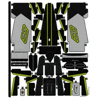 Sticker Sheet 1 for Set 42214-1