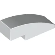 Brick Curved 3 x 1 No Studs