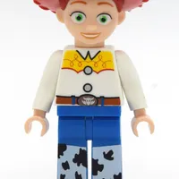 Jessie with Molded Head