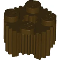 Brick Round 2 x 2 [Grill]