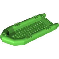 Boat / Rubber Raft / Dinghy, Large 22 x 10 x 3