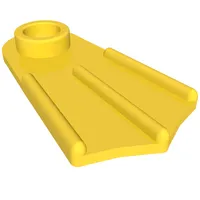Minifig Footwear Flipper [Thin]