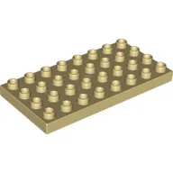 Duplo Plate 4 x 8