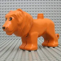 Duplo Animal Lion Adult Male