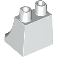 Hips and Legs Under Dress/Robe