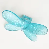Glitter Trans-Light Blue