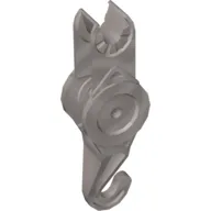 Duplo Toolo Arm with Fake Pulley and Hook