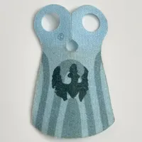 Neckwear Cape, Pauldron, Long, Mandalorian Print