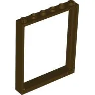 Door Frame 1 x 6 x 6
