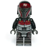 Mandalorian, Light Nougat Head