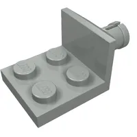 Plate Special 2 x 2 with Helicopter Tail Rotor Holder