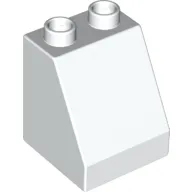 Duplo Brick 2 x 2 x 2 Slope