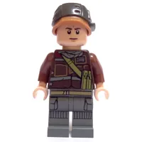 Private Calfor / Rebel Trooper