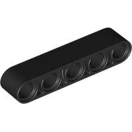 Technic Beam 1 x 5 Thick