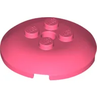 Dish 4 x 4 with 4 Studs