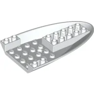 Aircraft Fuselage Curved Forward 6 x 10 Bottom