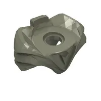 Minifig Neckwear Armour Breastplate with Shoulder Protection Layered