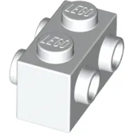 Brick Special 1 x 2 with Studs on 2 Sides