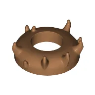 Head Top Zabrak Horns (Star Wars)