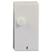 Braille Brick 2 x 4 with 1 Studs ⠂ and ',' Print