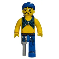 Juniors Midifig, Pirates - Scurvy Dog
