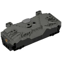 Motor, Remote Control Receiver Unit for Manas Set [Complete Assembly]