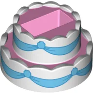 Minifig Hipwear Birthday Cake Suit / Costume