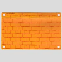 Belville, Roof with Shingles Print