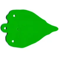 Belville, Plant, Leaf Canopy 9 x 14 For Set 5862