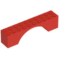 Minitalia Arch 2 x 10 x 2 with Bottom X Support