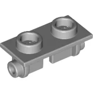 Hinge Brick 1 x 2 Top Plate Thin