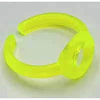 Clikits Ring, Narrow Band with Hole in Top