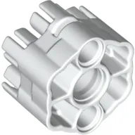 Launcher, Weapon Rapid Shooter Six Barrel, 3 Fingers