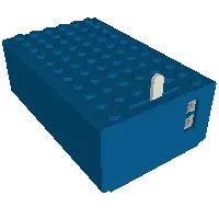 Battery Box, 4.5V 7 x 11 x 3 Type 2 [Complete Assembly]