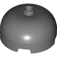 Brick Round 3 x 3 Dome with Center Stud