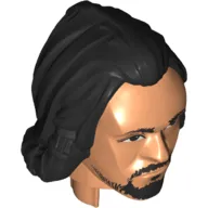 Large Figure Head Baze Malbus Print