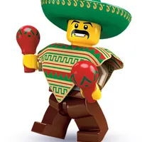 Mariachi / Maraca Man