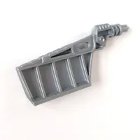 Large Figure Hockey Stick with Axle [Solid Blade]