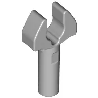 Bar 1L with Clip [Cut Edges and One Side Hole] [Gap in Clip]