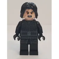 Kylo Ren, Black Hands