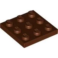 Plate 3 x 3