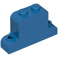 Brick Curved 1 x 4 x 2 Fabuland Bell Shape