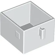 Duplo Drawer 2 x 2 with Pull Handle