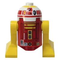 Astromech Droid, L3-G0