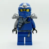 Jay ZX with Shoulder Armour