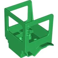 Duplo Backhoe Tractor Cabin