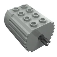 Motor, 4.5V Type 2 for 2-Prong Connectors with Middle Pin