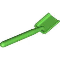 Equipment Shovel [Rounded Handle End]