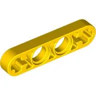 Technic Beam 1 x 4 Thin