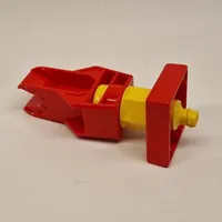 Duplo Toolo Arm Turning with Clip End